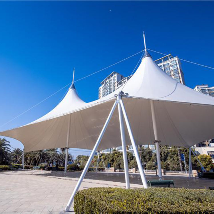 贵阳膜结构景观棚