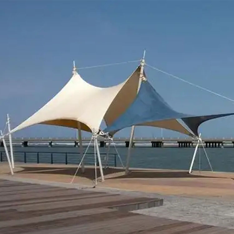 贵阳膜结构景观棚