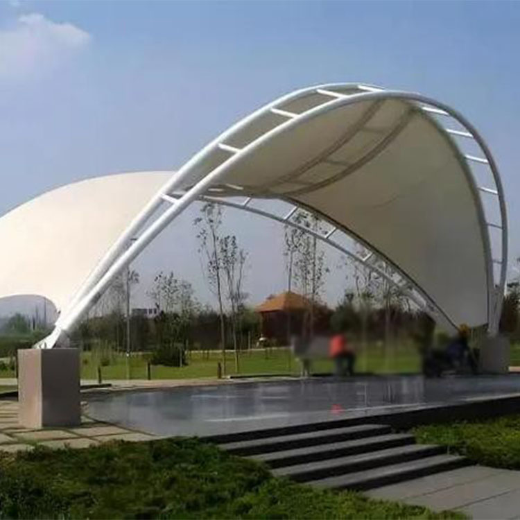 贵阳膜结构景观棚